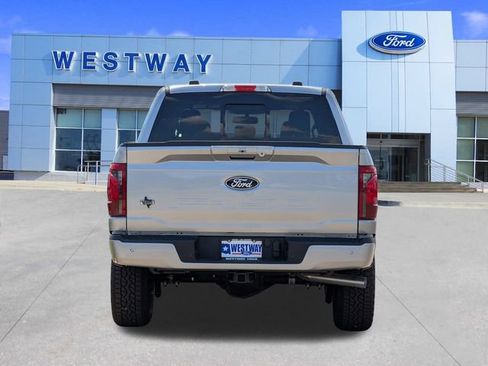 New 2025 Ford F150 XLT w/ Equipment Group 302A MID image 5