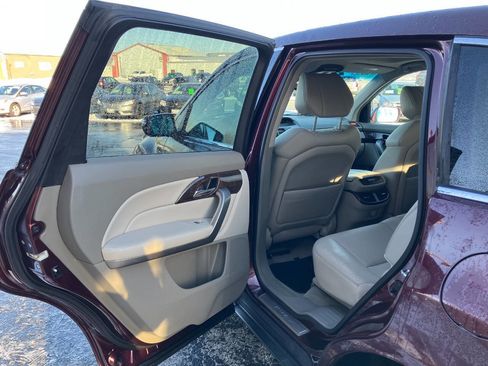 Used 2010 Acura MDX image 10