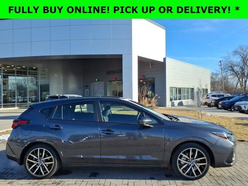 New 2026 Subaru Impreza 2.0i Sport image 8