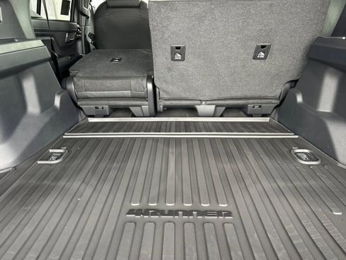 New 2025 Toyota 4Runner TRD Off-Road Premium image 17