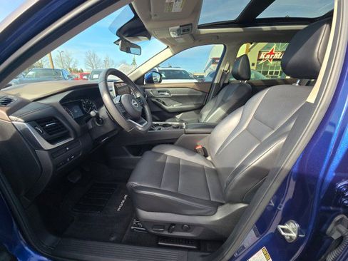 Certified 2023 Nissan Rogue SV w/ SV Premium B Package AWD/4WD image 25