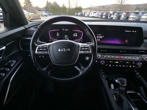 Certified 2024 Kia Telluride EX X-Line AWD/4WD image 22