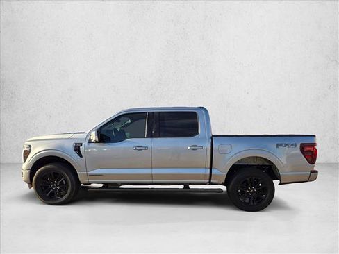 New 2025 Ford F150 Platinum w/ Equipment Group 702A High AWD/4WD image 5