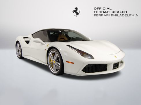 Certified 2019 Ferrari 488 GTB image 21