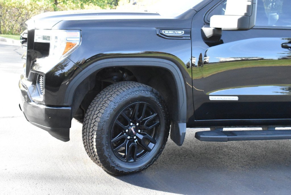 Used 2021 GMC Sierra 1500 Elevation w/ X31 Off-Road Package AWD/4WD image 14