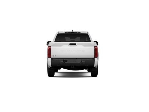 New 2026 Toyota Tundra Limited AWD/4WD image 8