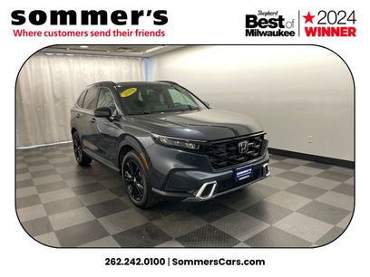 Used 2023 Honda CR-V Sport Touring
