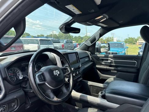 Used 2021 RAM 1500 Big Horn AWD/4WD image 10