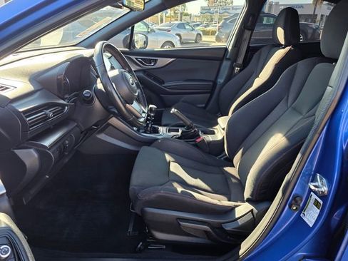 Certified 2022 Subaru WRX Premium image 13