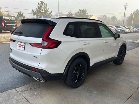New 2026 Honda CR-V Sport-L image 5