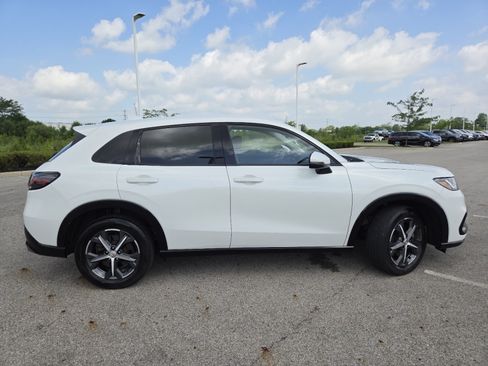 Used 2023 Honda HR-V EX-L image 21