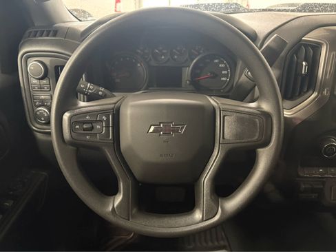 Certified 2025 Chevrolet Silverado 1500 Custom Trail Boss image 17