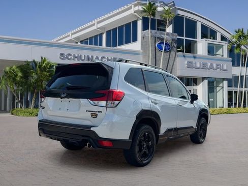 Used 2023 Subaru Forester Wilderness AWD/4WD image 7