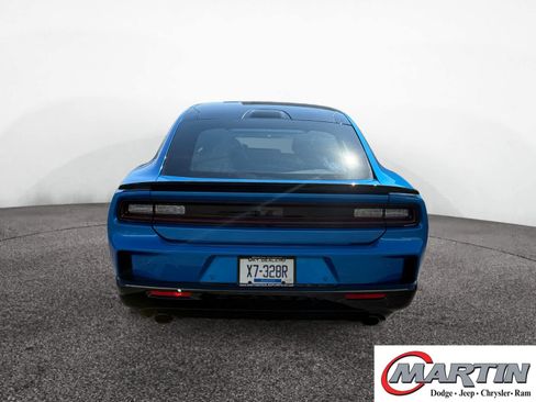 New 2026 Dodge Charger Scat Pack AWD/4WD image 4