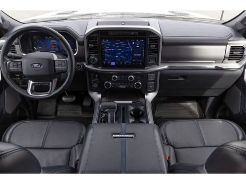 Used 2024 Ford F150 Platinum image 12