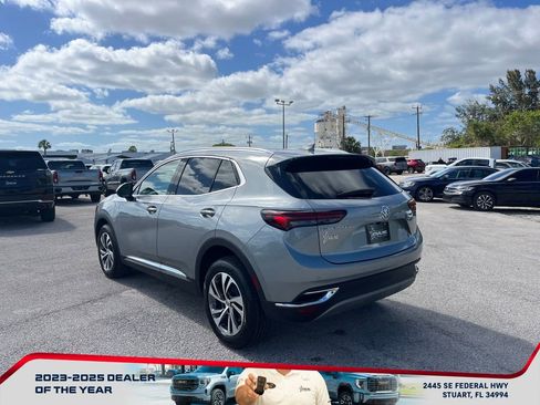 Used 2023 Buick Envision Essence FWD image 5