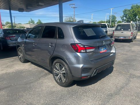 Used 2024 Mitsubishi Outlander Sport AWD image 11
