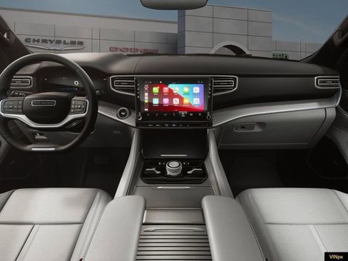 New 2026 Jeep Grand Wagoneer Limited AWD/4WD image 18