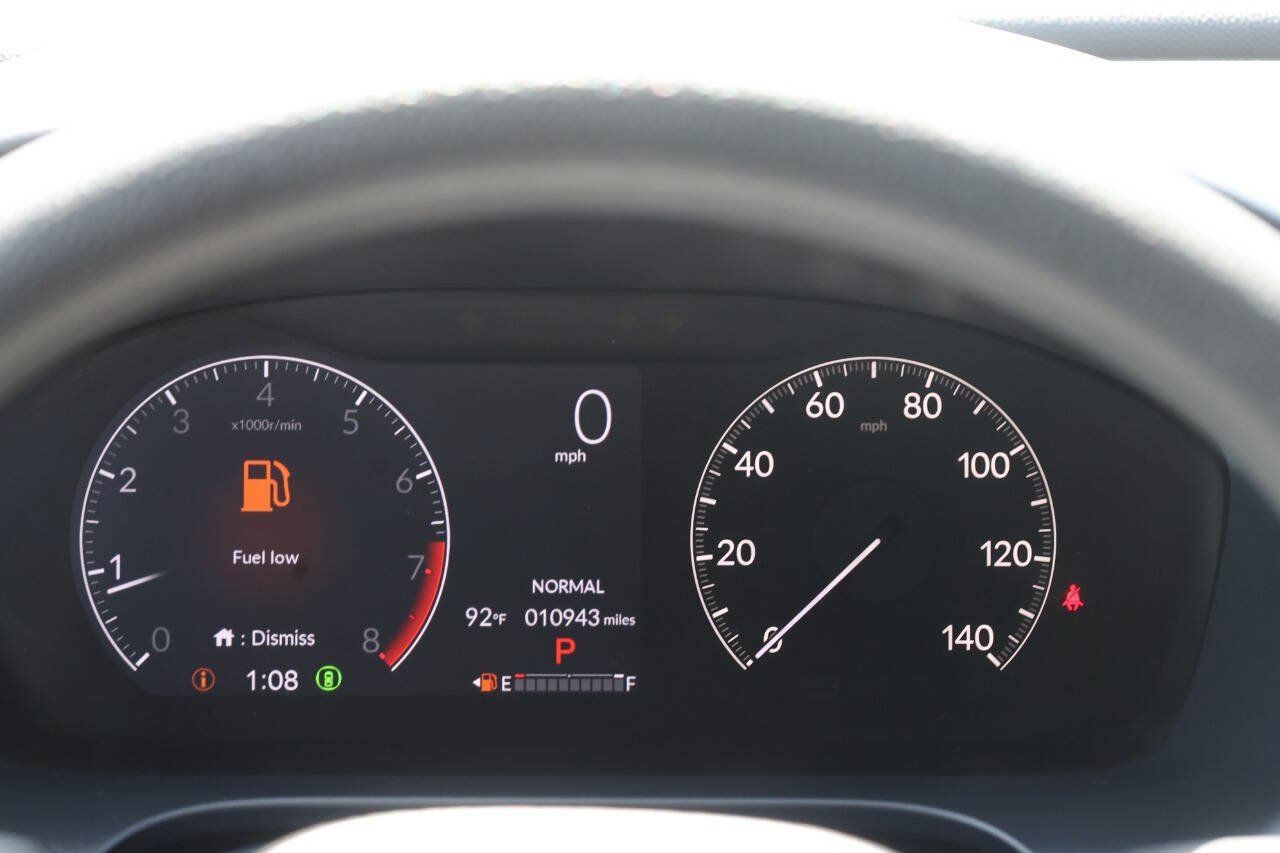 Used 2023 Honda HR-V LX image 19