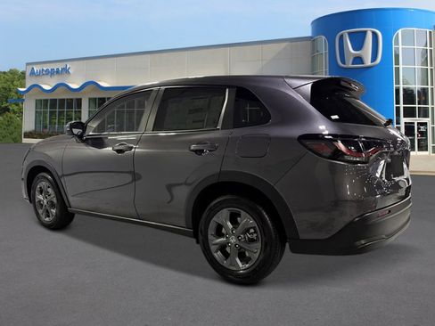 New 2026 Honda HR-V LX image 3