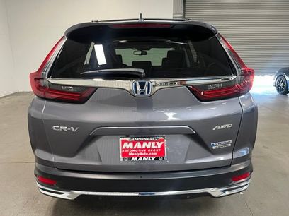 Used 2021 Honda CR-V Touring