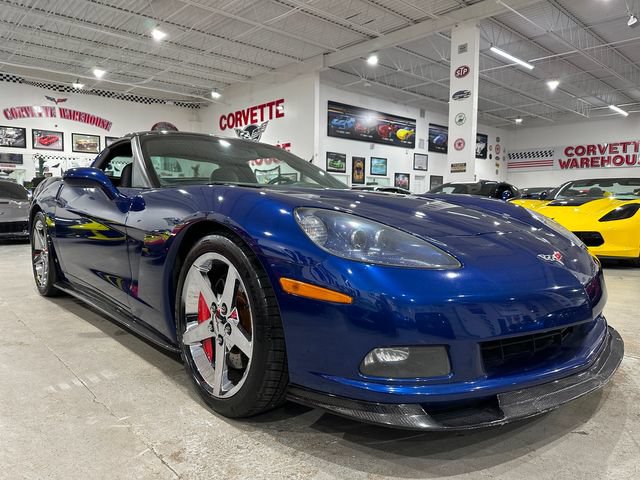 Used 2007 Chevrolet Corvette Coupe w/ Preferred Equipment Group RWD image 4