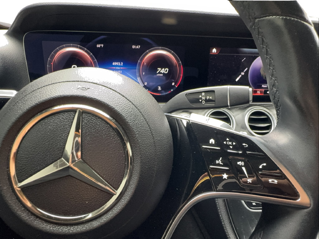Used 2022 Mercedes-Benz E 350 Sedan image 44