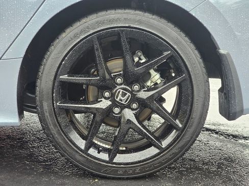 Certified 2024 Honda Civic Sport image 30