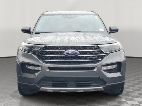 Certified 2022 Ford Explorer XLT w/ Equipment Group 202A image 2