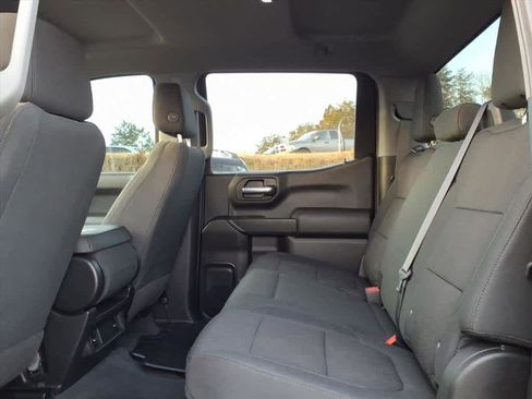 Used 2020 Chevrolet Silverado 1500 Custom Trail Boss image 21