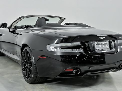 Used 2012 Aston Martin Virage Volante image 10