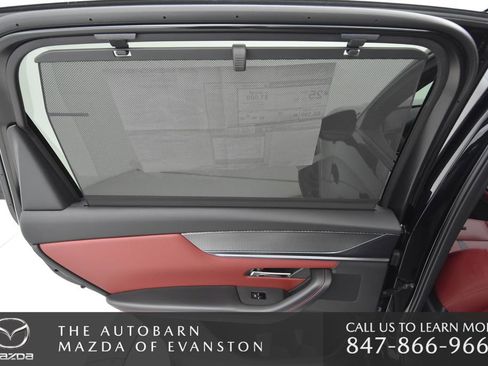 Certified 2025 MAZDA CX-70 3.3 Turbo w/ Premium Plus Pkg image 31