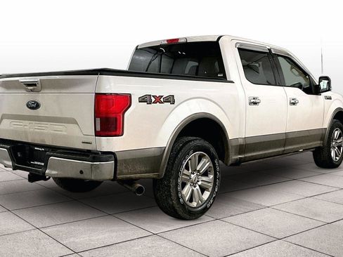 Used 2019 Ford F150 Lariat w/ Equipment Group 502A Luxury image 11