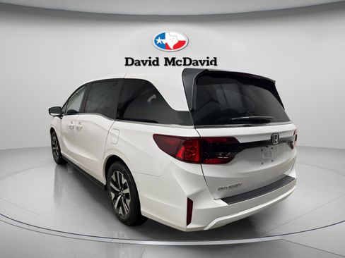 New 2026 Honda Odyssey EX-L image 4