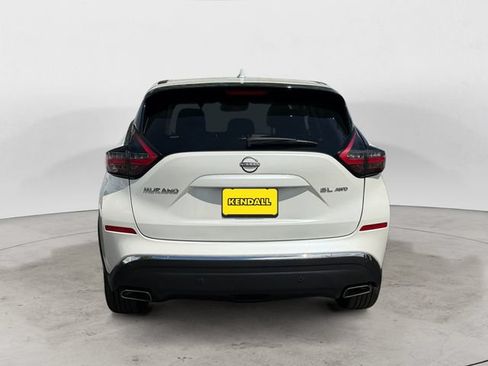 Used 2024 Nissan Murano SL w/ Cargo Package AWD/4WD image 2