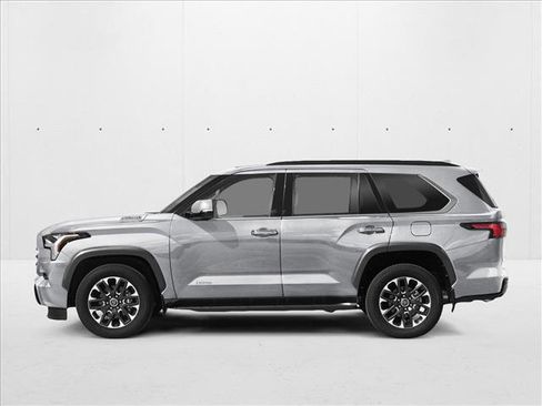New 2026 Toyota Sequoia Limited image 3
