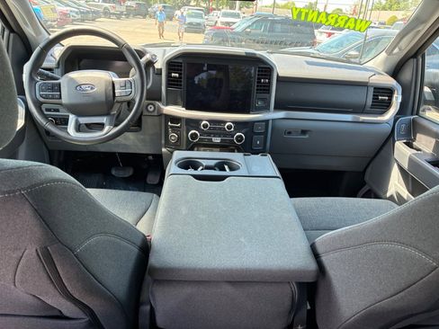 Used 2025 Ford F150 XLT w/ Equipment Group 301A Standard AWD/4WD image 23