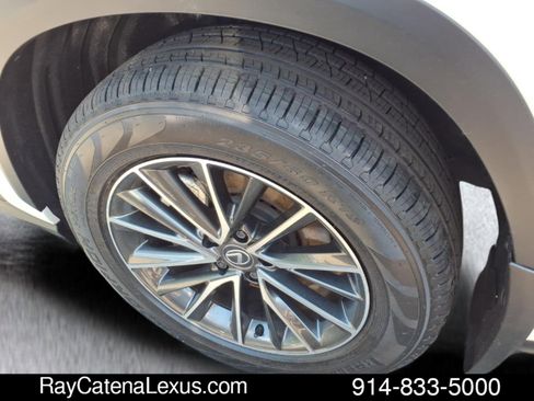 Certified 2024 Lexus NX 350 AWD w/ Cold Area Package image 8