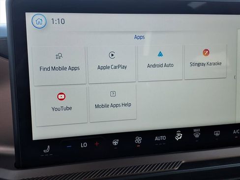 New 2026 Ford Bronco Sport Outer Banks w/ Outer Banks Tech Package+ image 11