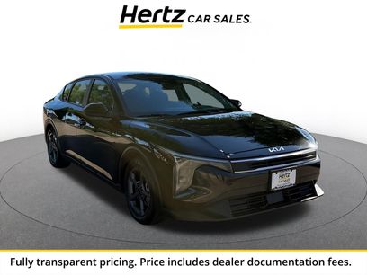 Used 2025 Kia K4