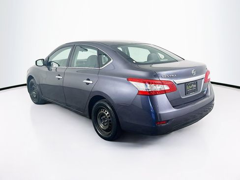 Used 2014 Nissan Sentra SV FWD image 5