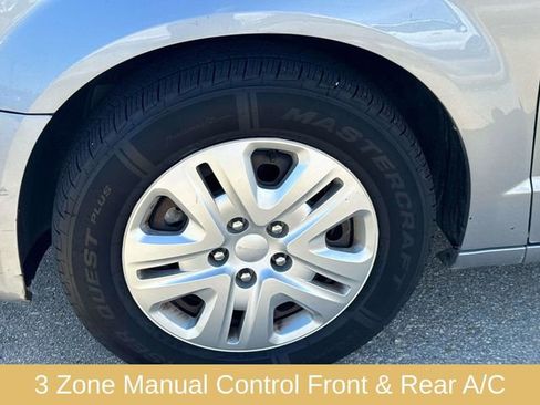 Used 2017 Dodge Grand Caravan SE w/ Power Window Group image 5