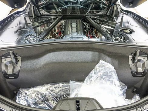 New 2026 Chevrolet Corvette Stingray Coupe w/ 1LT image 8