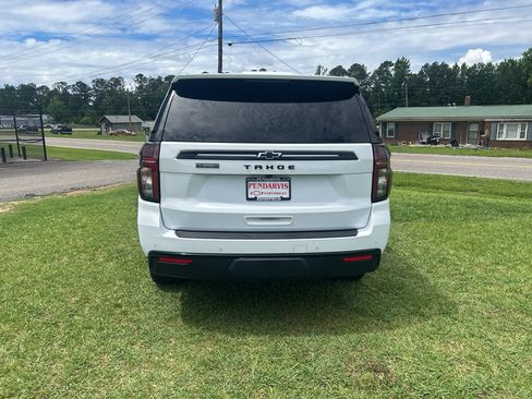 Used 2023 Chevrolet Tahoe Z71 AWD/4WD image 10