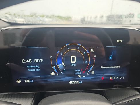 Used 2025 Chevrolet Equinox LT FWD image 47