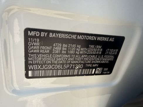 Used 2020 BMW X1 xDrive28i w/ Convenience Package AWD/4WD image 35