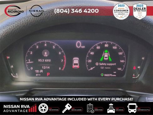 Used 2024 Honda Accord EX image 27