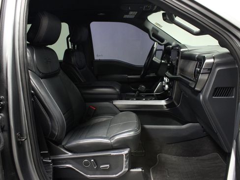 Used 2023 Ford F150 Platinum w/ Equipment Group 701A High image 16