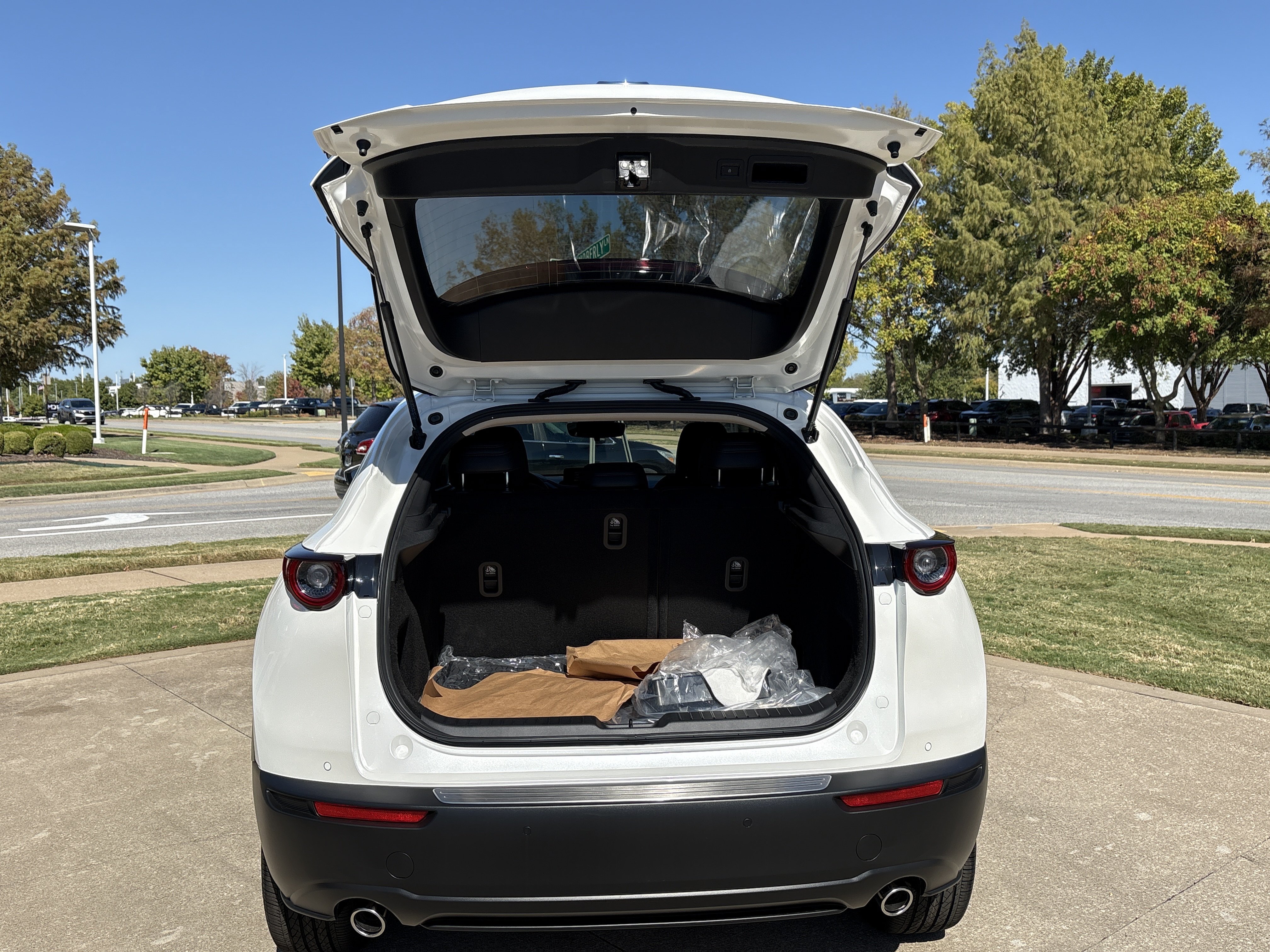 New 2026 MAZDA CX-30 AWD 2.5 S image 10