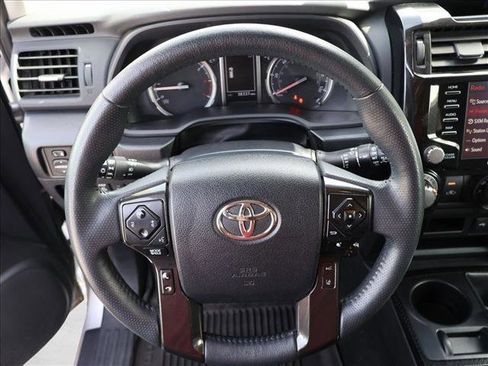 Used 2024 Toyota 4Runner TRD Off-Road AWD/4WD image 13